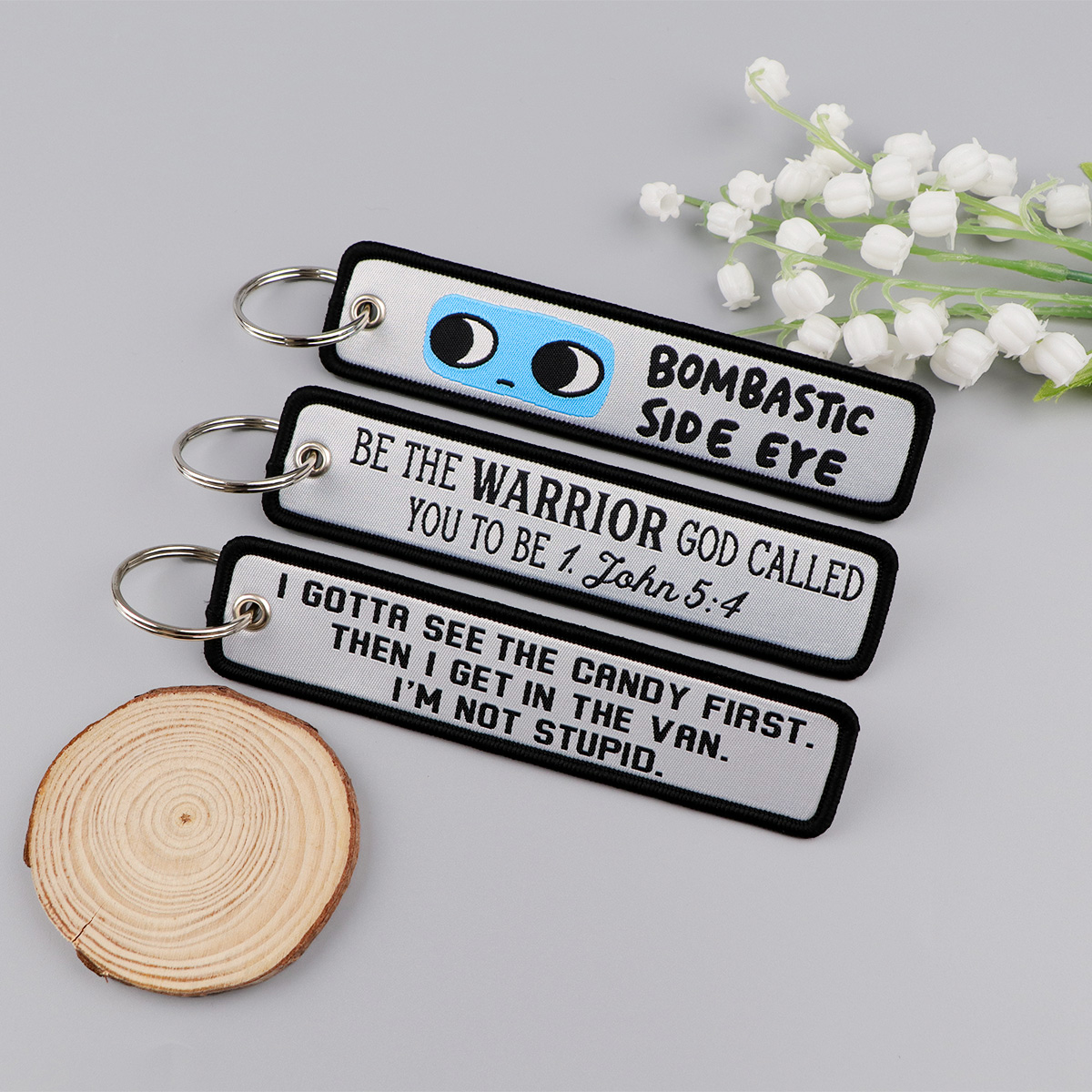 Colors Inspirational Quotes Ke - Carabiner Keychain 리뷰 및 가격