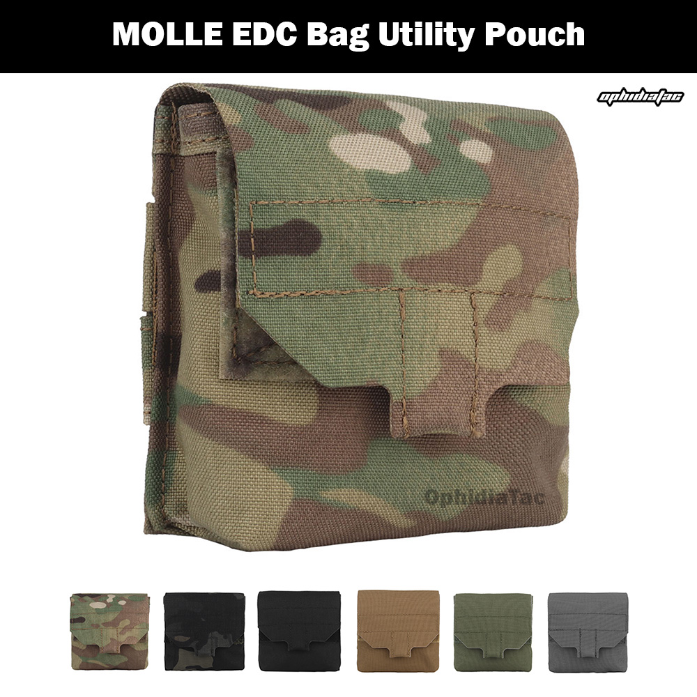 Ophidian Mini Molle Utility Po - Edc Carry Kit 리뷰 및 가격