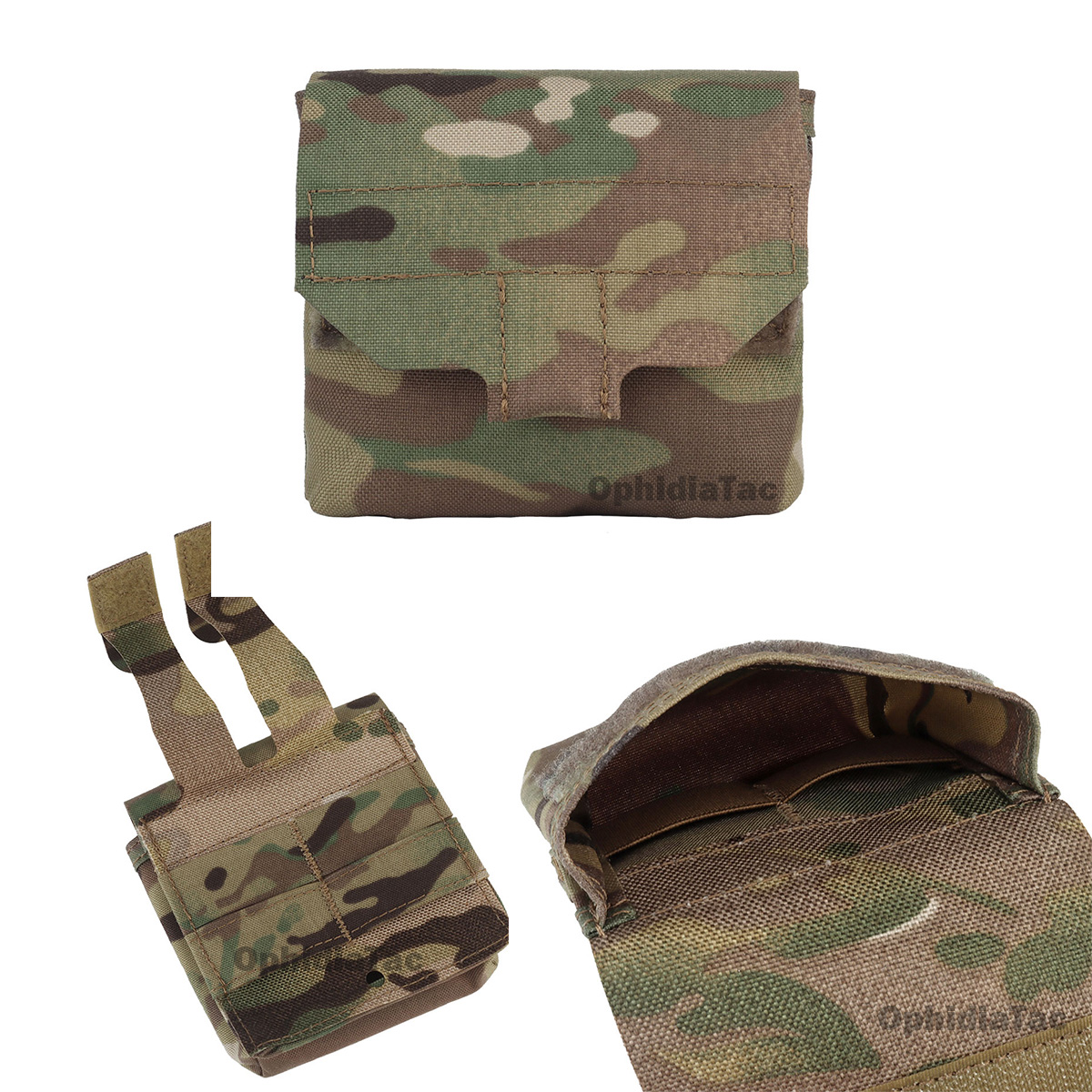 Ophidian Mini Molle Utility Po - Edc Carry Kit 리뷰 및 가격