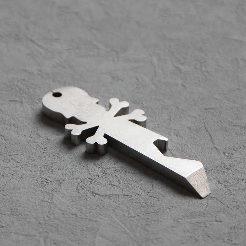 Outdoor Portable EDC Titanium  - Titanium Pry Bar 리뷰 및 가격
