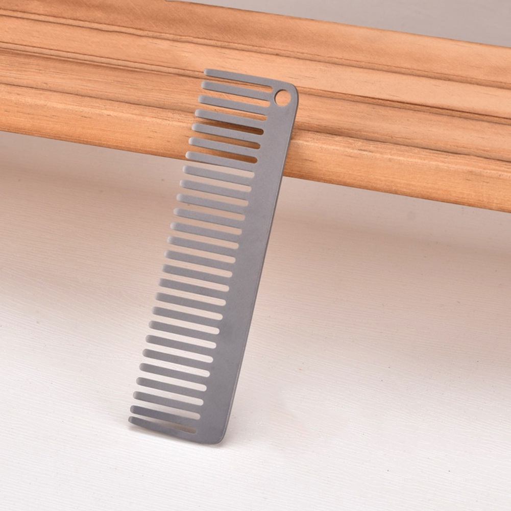 Titanium Comb Anti-Static Pock - Comb Pocket Titanium 리뷰 및 가격