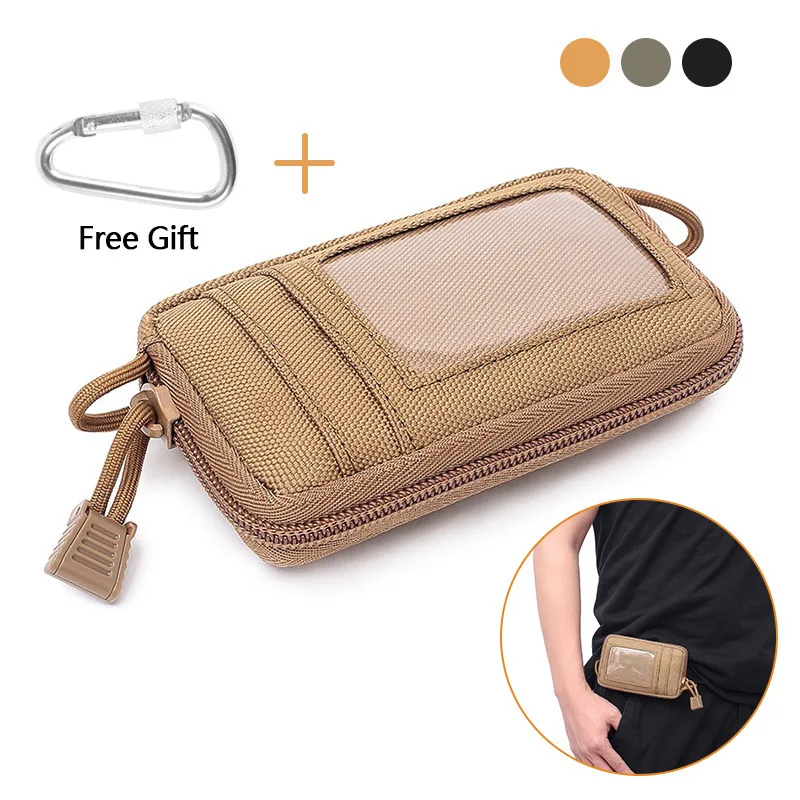 Tactical EDC Pouch Outdoor Key - Edc Carry Pocket 리뷰 및 가격