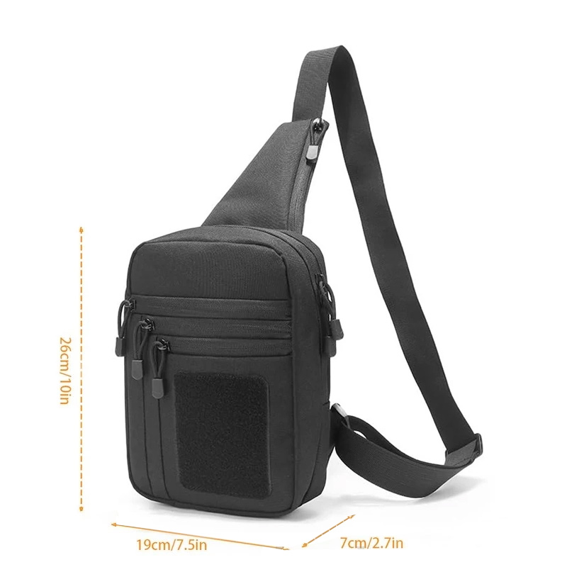 EDC 1000D Tactical Chest Bag P - Edc Concealed Carry Backpack 리뷰 및 가격