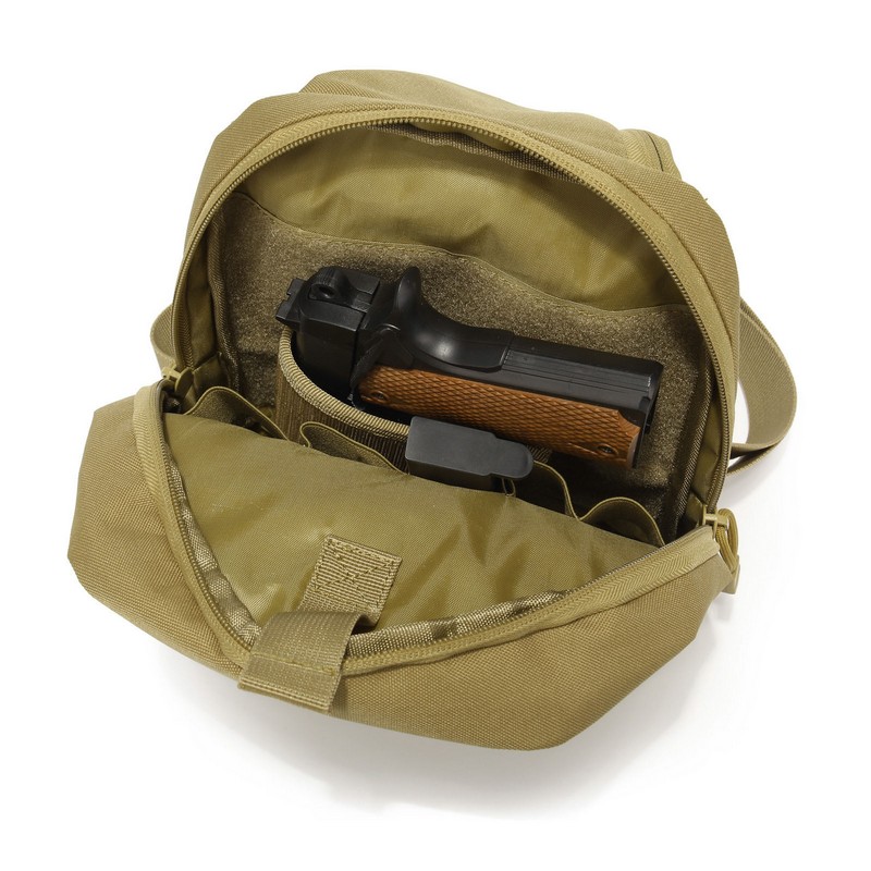 EDC 1000D Tactical Chest Bag P - Edc Concealed Carry Backpack 리뷰 및 가격