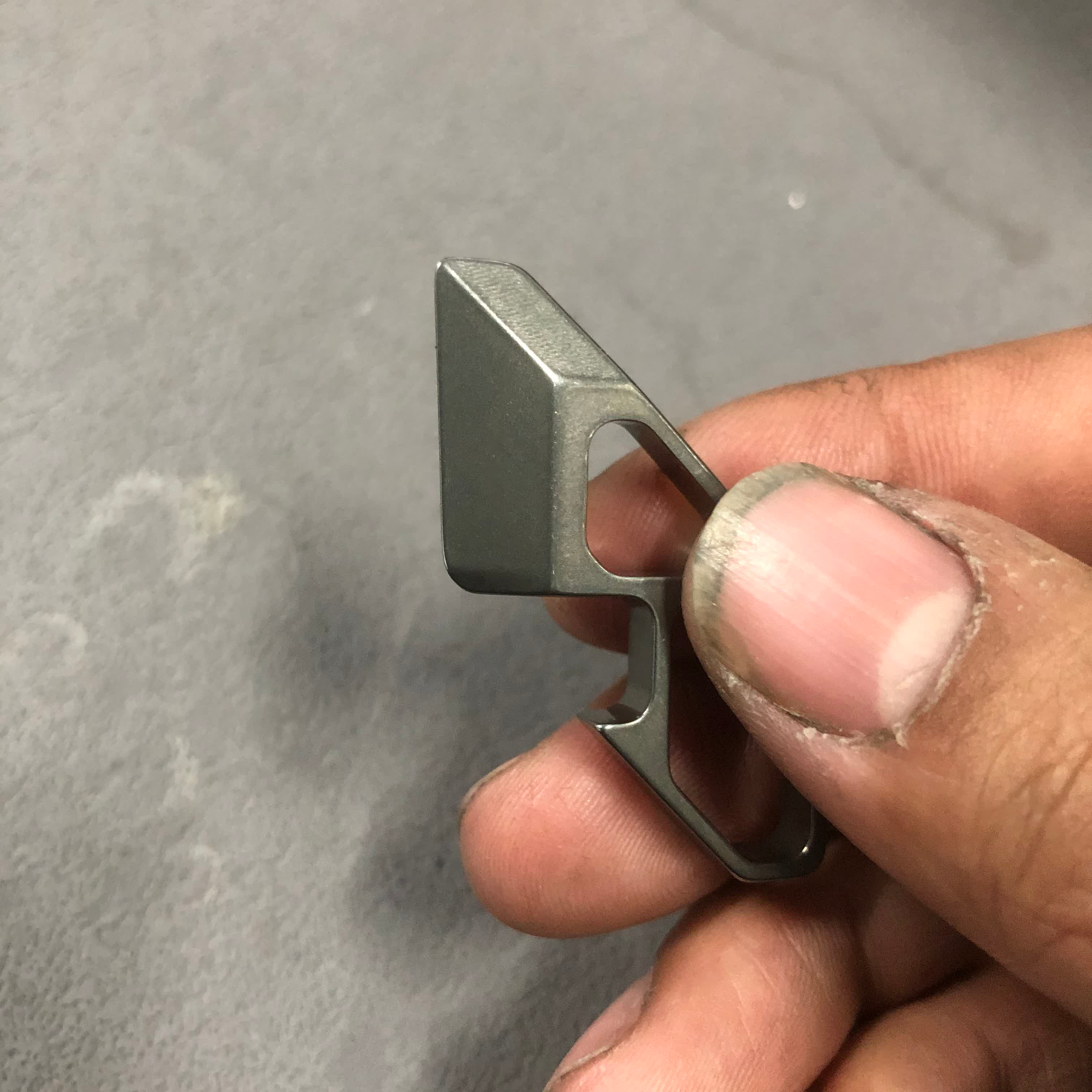 Cnc Multifunctional Titanium A - Titanium Pry Bar 리뷰 및 가격