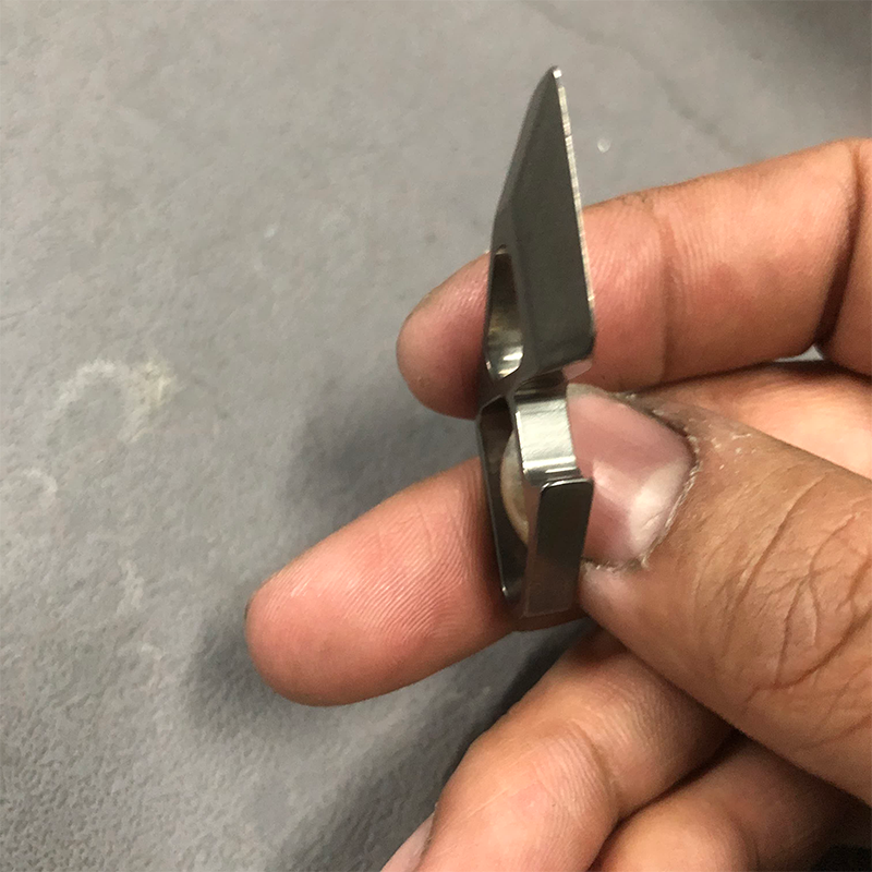 Cnc Multifunctional Titanium A - Titanium Pry Bar 리뷰 및 가격