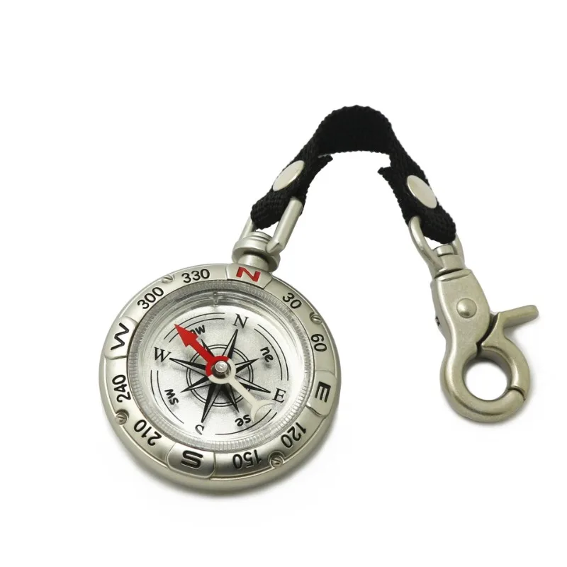 GEFENSI Mini Compass With Lany - Compass Keychain Mini 리뷰 및 가격