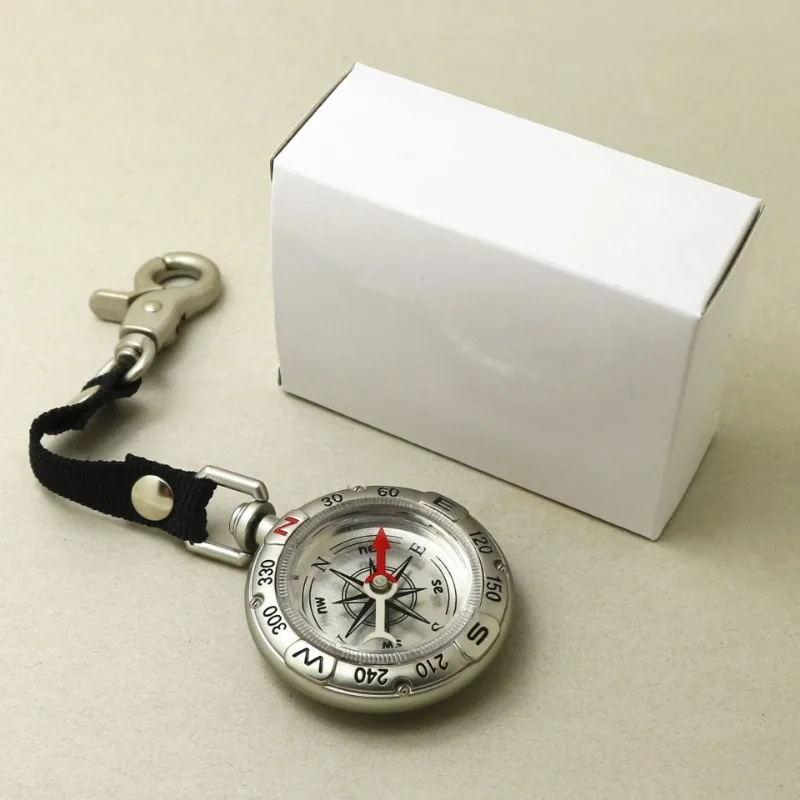 GEFENSI Mini Compass With Lany - Compass Keychain Mini 리뷰 및 가격