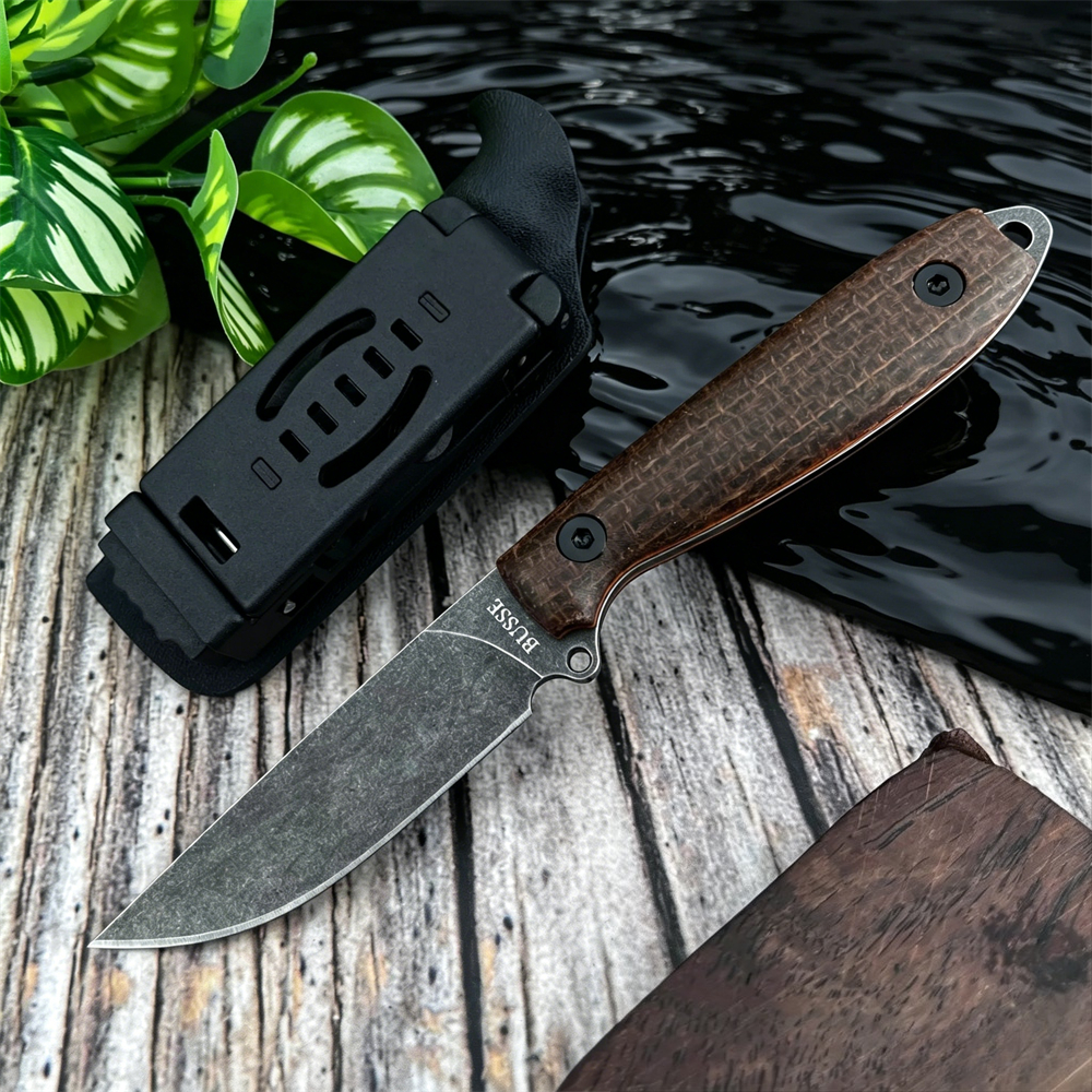 Micarta Grip Fixed Blade EDC K - Edc Carry Fixed Blade 리뷰 및 가격