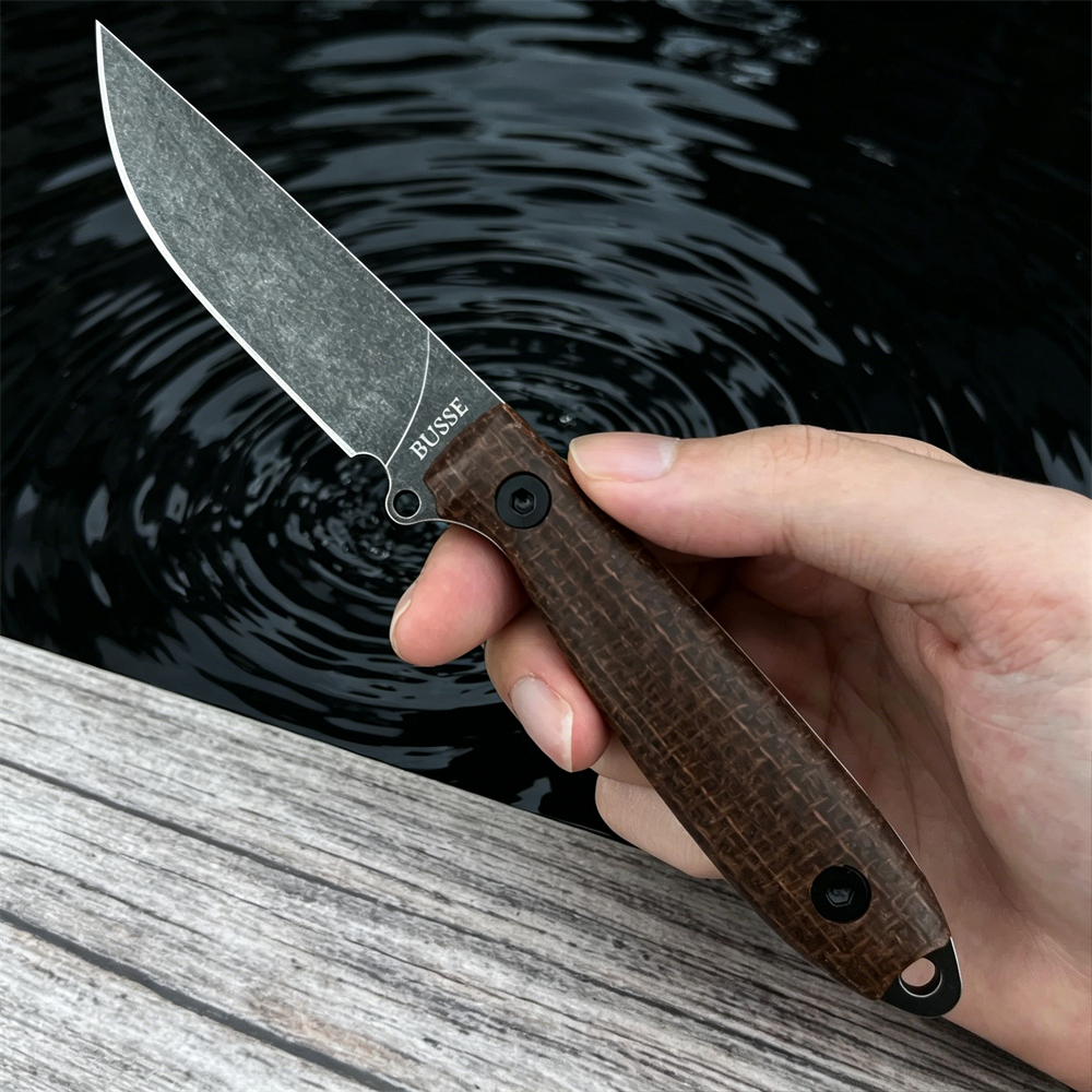 Micarta Grip Fixed Blade EDC K - Edc Carry Fixed Blade 리뷰 및 가격