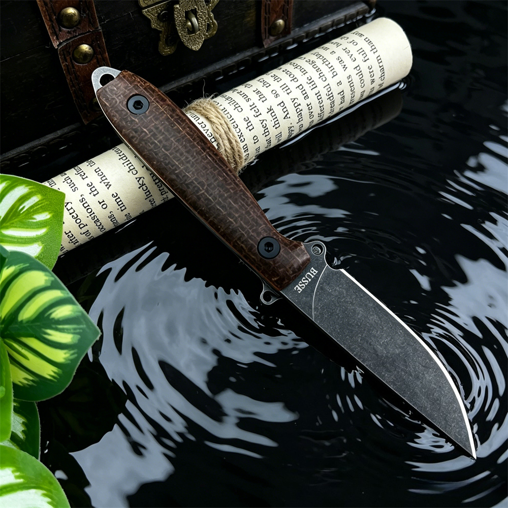 Micarta Grip Fixed Blade EDC K - Edc Carry Fixed Blade 리뷰 및 가격