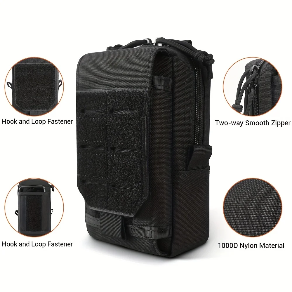Waist Bag EDC Tool Bag Vest Po - Edc Carry Pocket 리뷰 및 가격