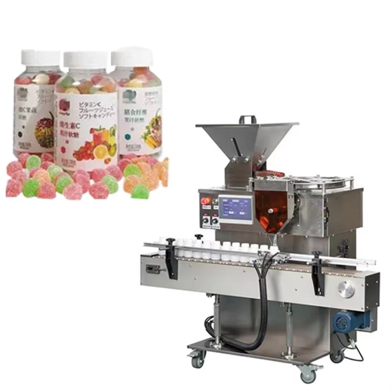 Automatic Counting Machine Cap - Pill Fob Capsule 리뷰 및 가격