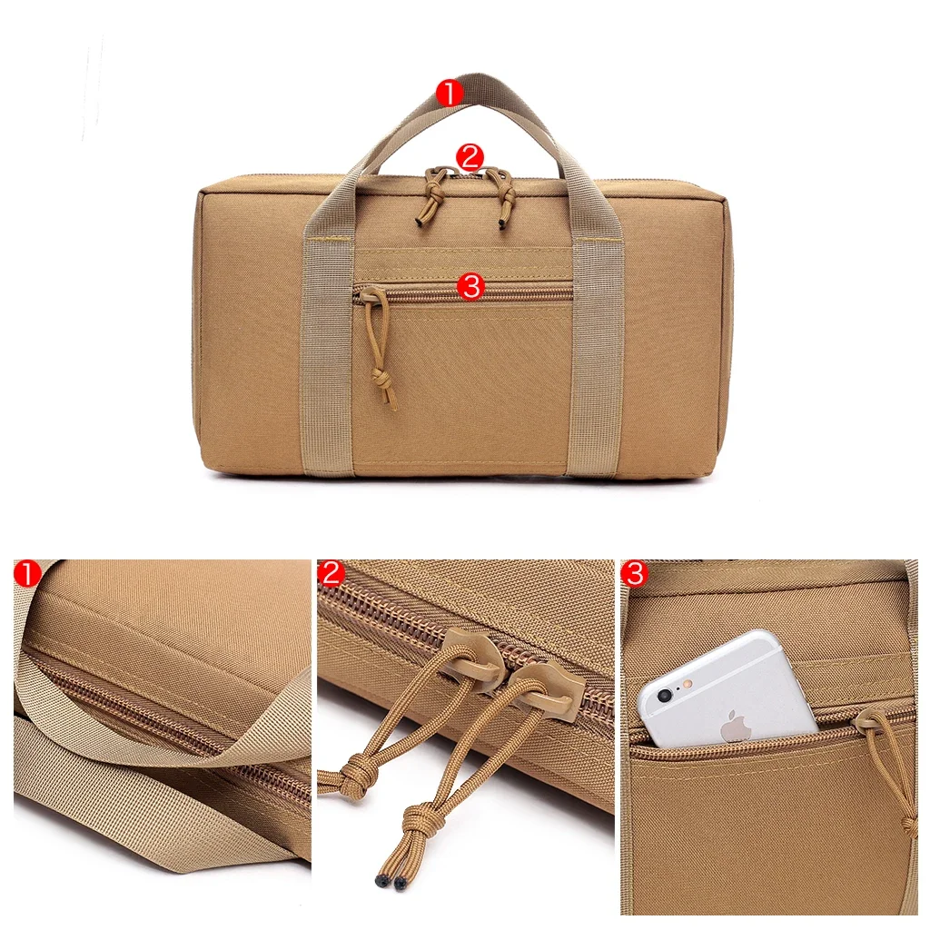Gun Carry Bag EDC Tool Pouch O - Edc Pistol Carry Bag 리뷰 및 가격