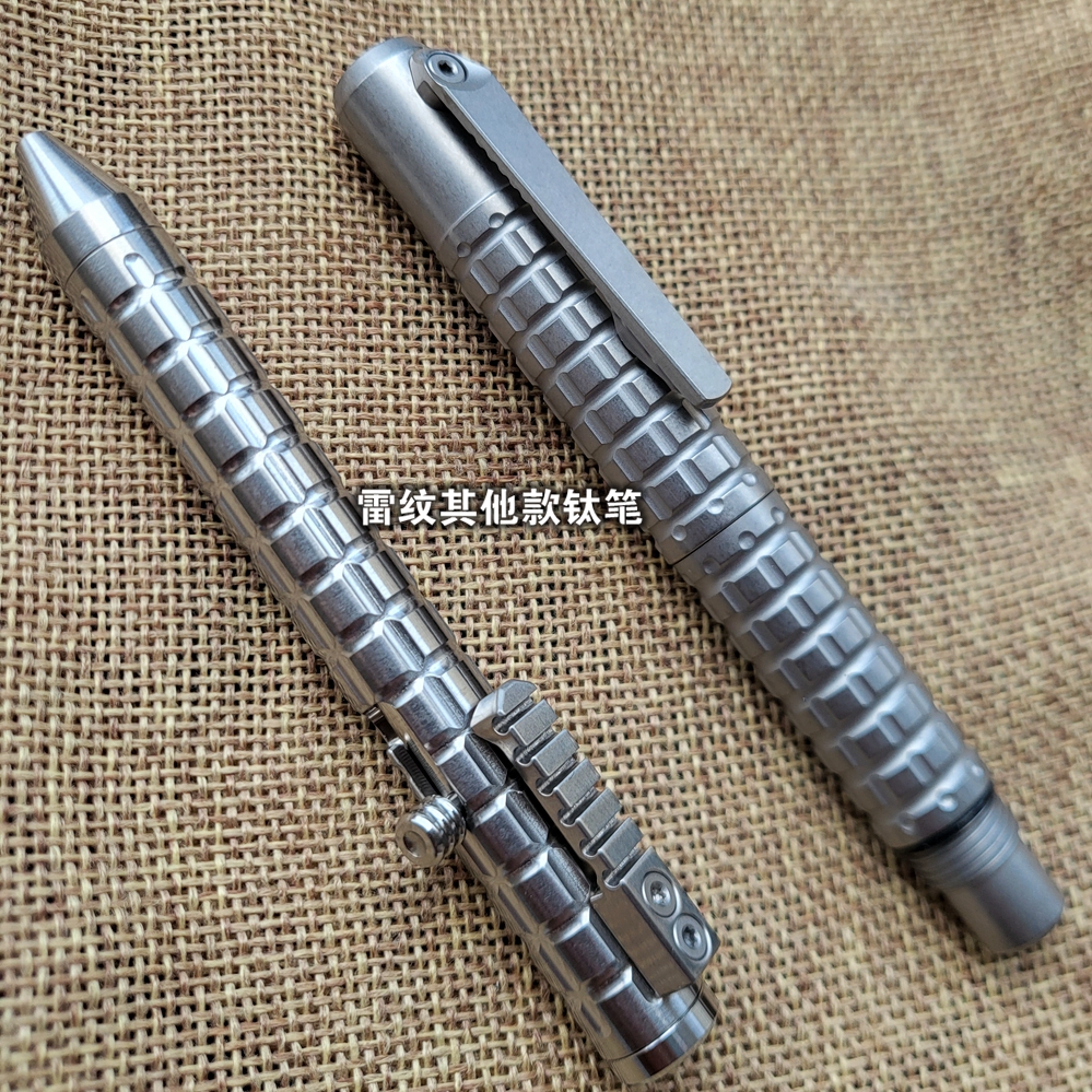 1 Piece Titanium Alloy Bolt Pe - Edc Carry Piece 리뷰 및 가격