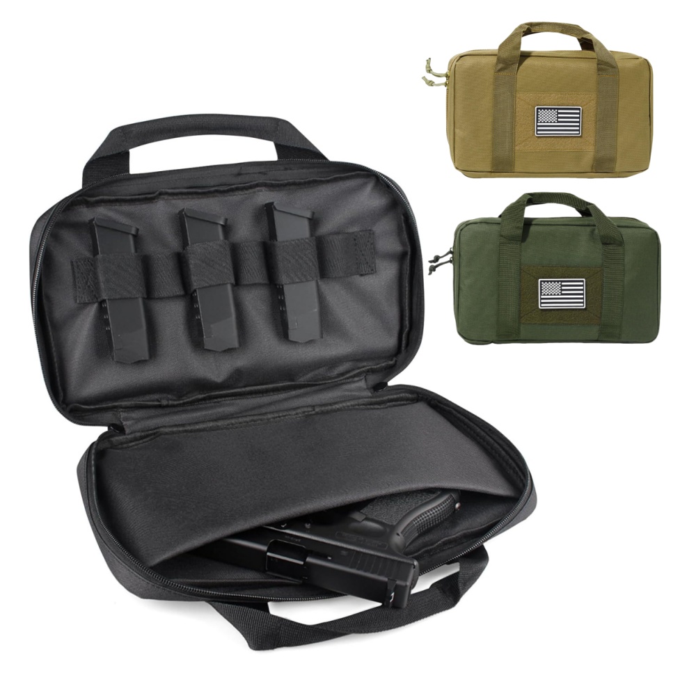 Outdoor Gun Carry Bag EDC Tool - Edc Pistol Carry Bag 리뷰 및 가격