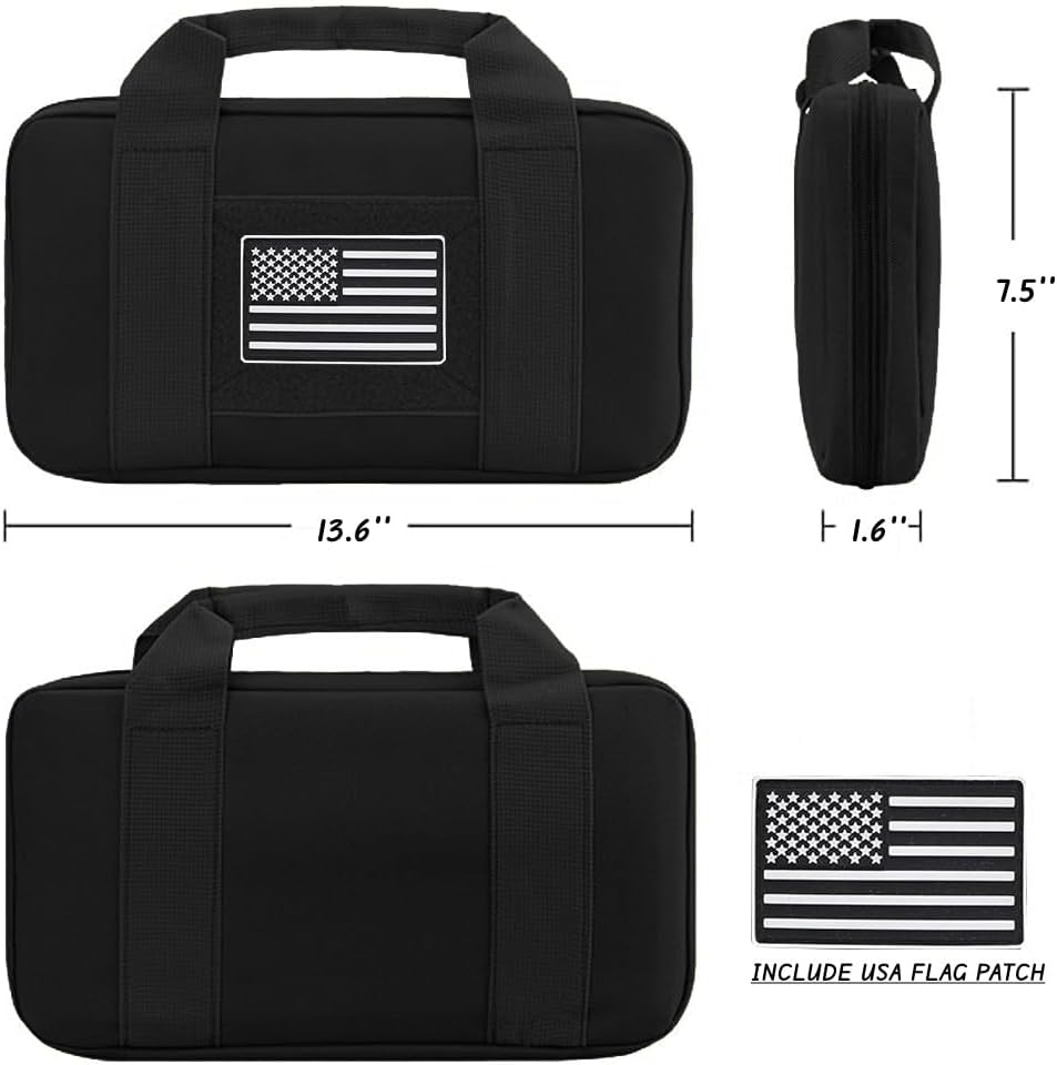 Outdoor Gun Carry Bag EDC Tool - Edc Pistol Carry Bag 리뷰 및 가격