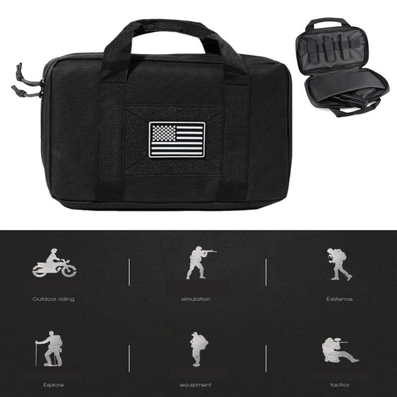 Outdoor Gun Carry Bag EDC Tool - Edc Pistol Carry Bag 리뷰 및 가격