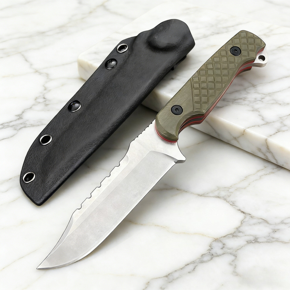 Multi-purpose Full Tang Fixed  - Edc Carry Fixed Blade 리뷰 및 가격
