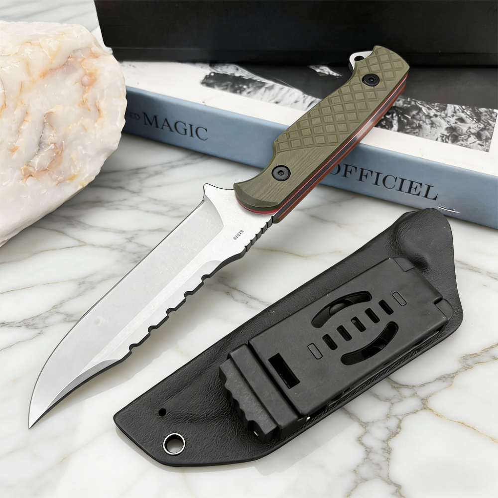Multi-purpose Full Tang Fixed  - Edc Carry Fixed Blade 리뷰 및 가격