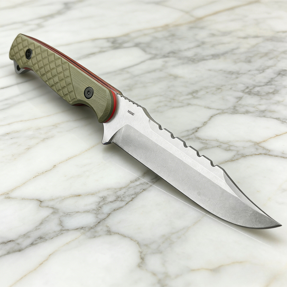 Multi-purpose Full Tang Fixed  - Edc Carry Fixed Blade 리뷰 및 가격