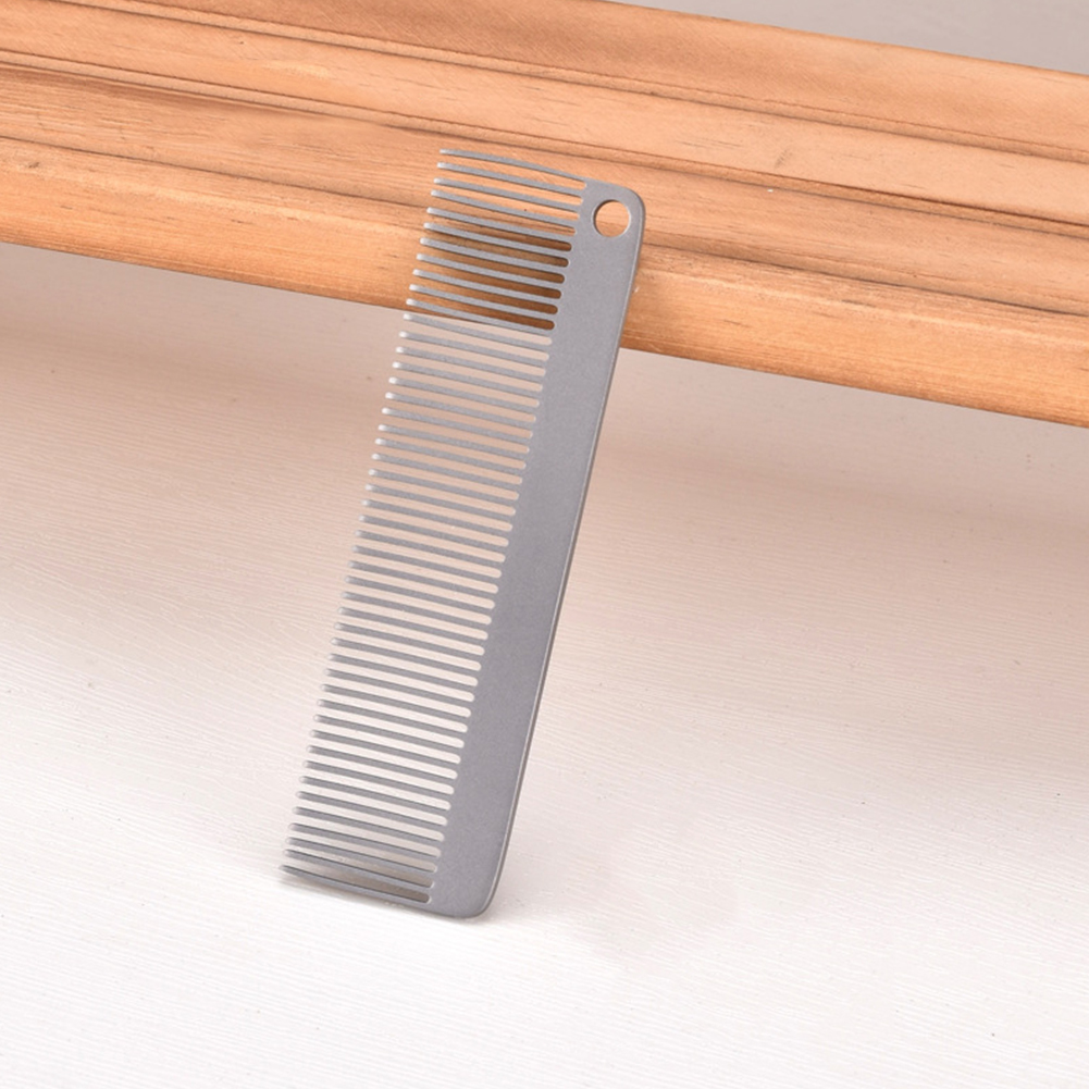 Titanium Comb Anti-Static Port - Comb Pocket Titanium 리뷰 및 가격