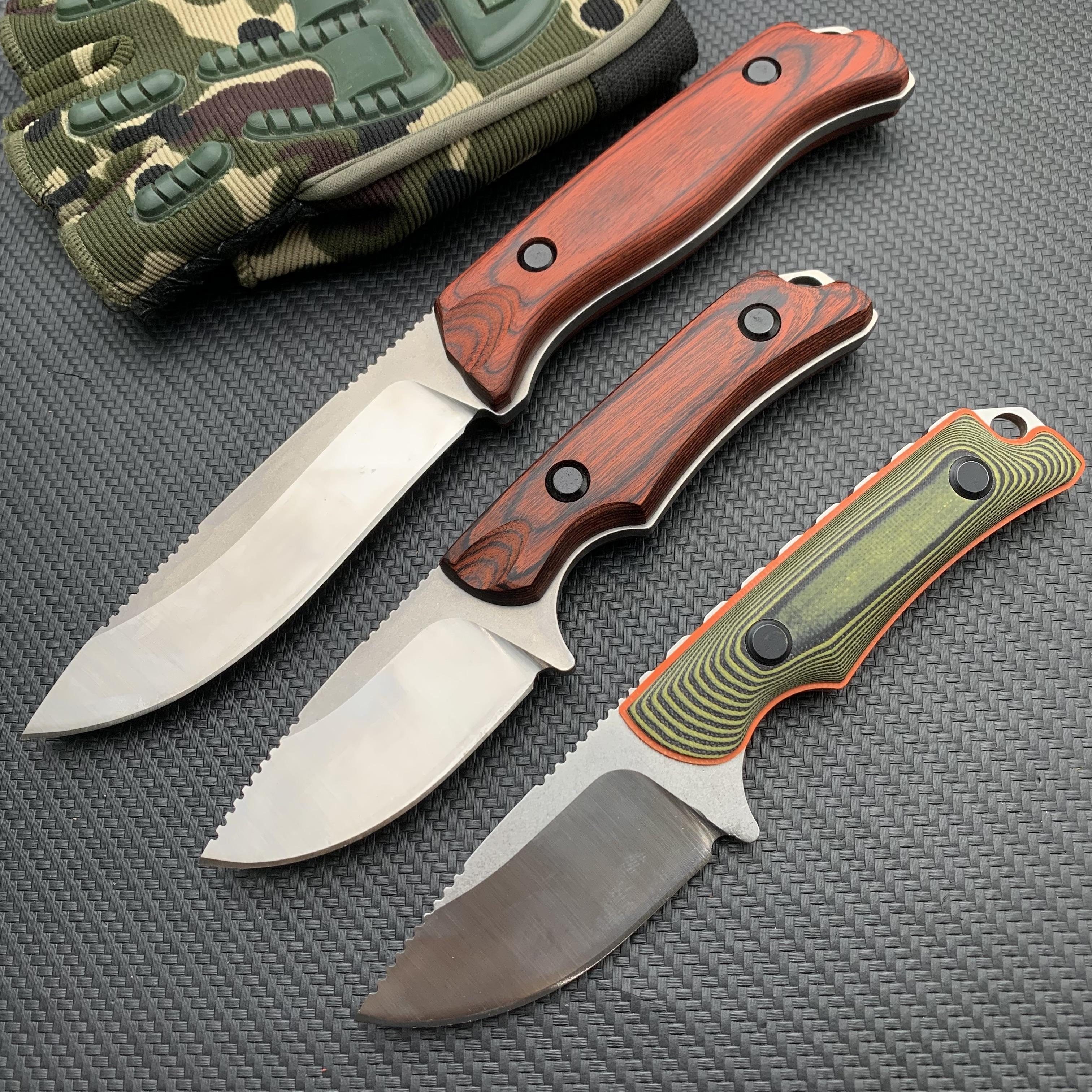15002 15700 Two-tone G10 Fixed - Edc Pocket Carry Fixed Blade 리뷰 및 가격