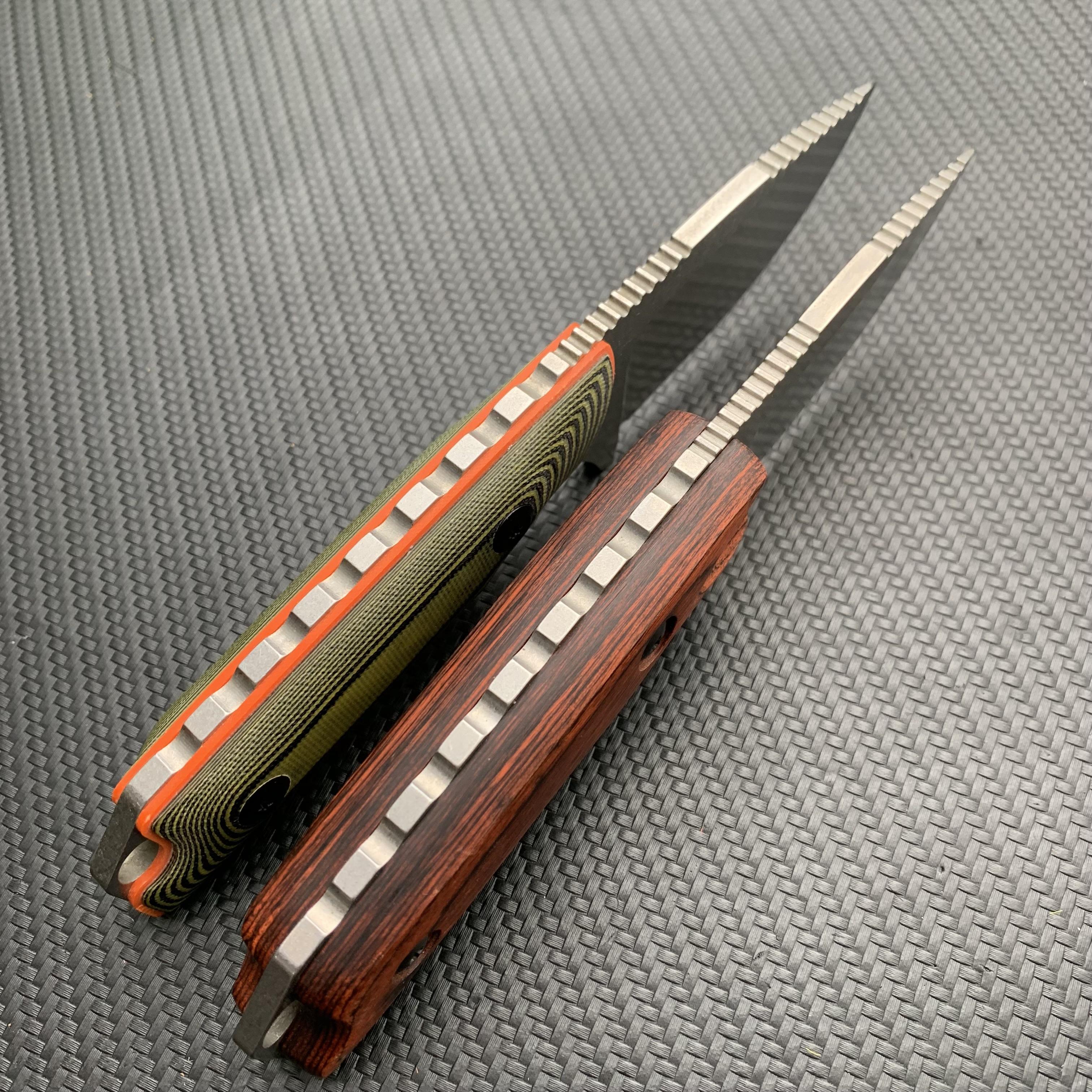 15002 15700 Two-tone G10 Fixed - Edc Pocket Carry Fixed Blade 리뷰 및 가격