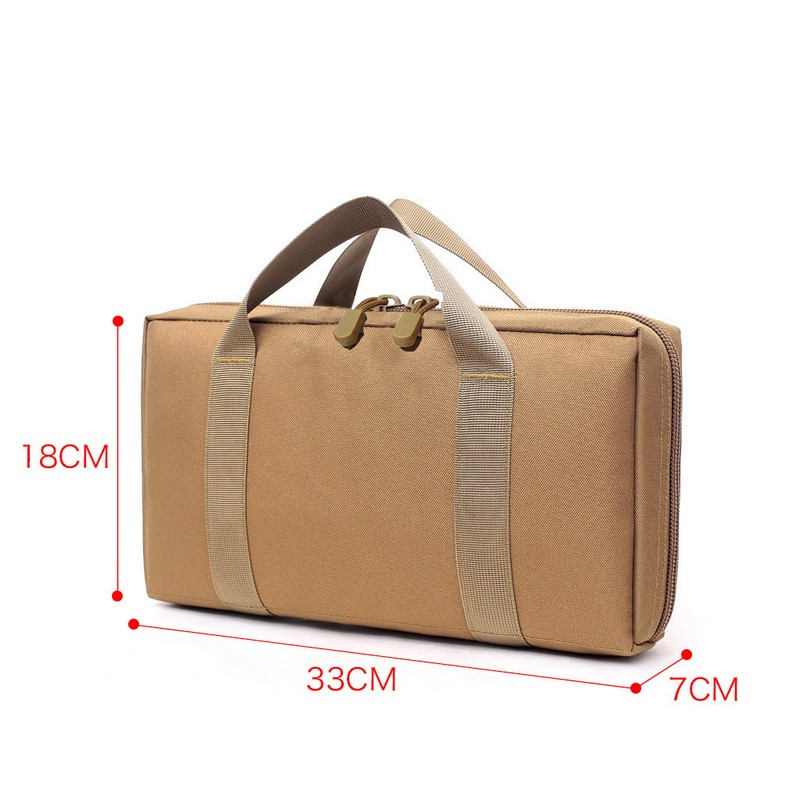 Outdoor Gun Carry Bag EDC Tool - Edc Pistol Carry Bag 리뷰 및 가격