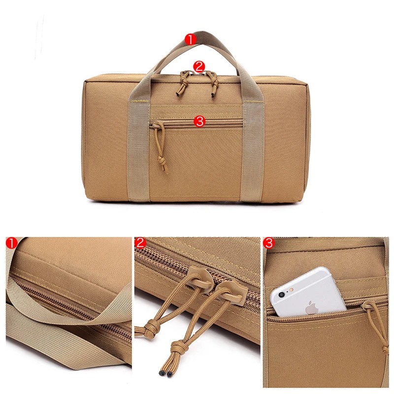 Outdoor Gun Carry Bag EDC Tool - Edc Pistol Carry Bag 리뷰 및 가격