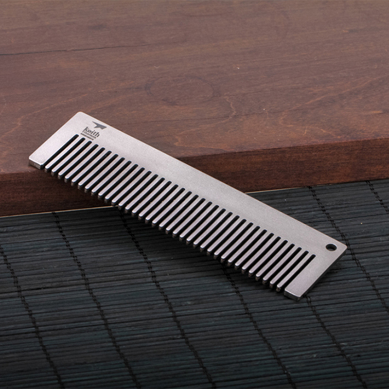 Keith Titanium Travel Comb for - Comb Pocket Titanium 리뷰 및 가격
