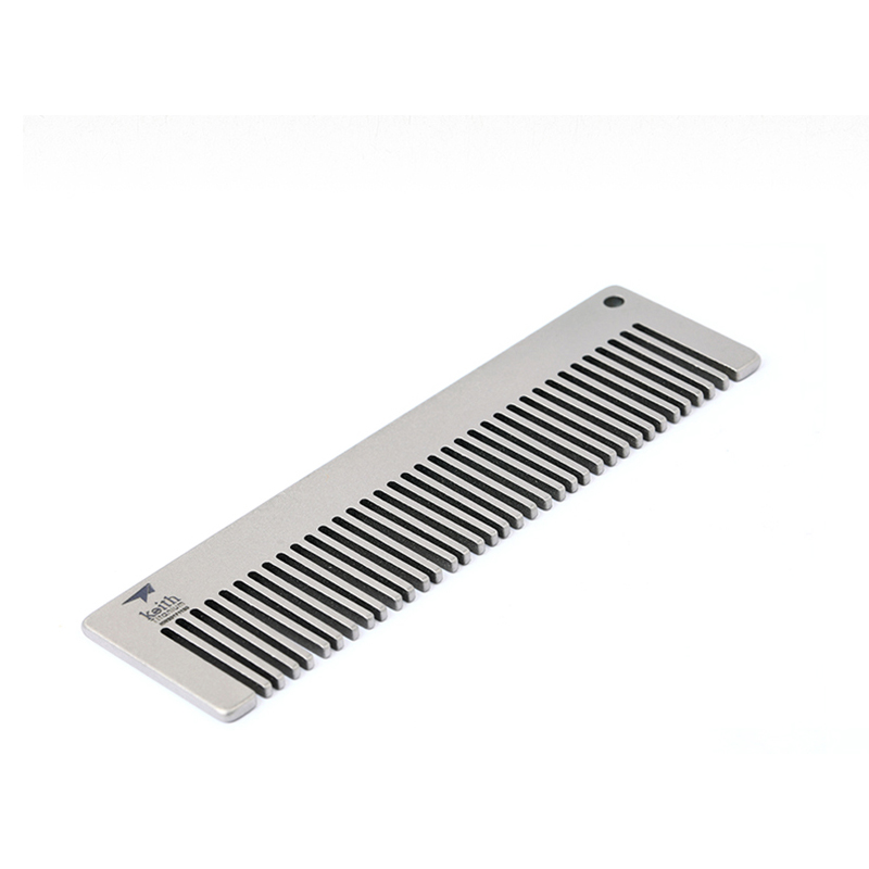 Keith Titanium Travel Comb for - Comb Pocket Titanium 리뷰 및 가격