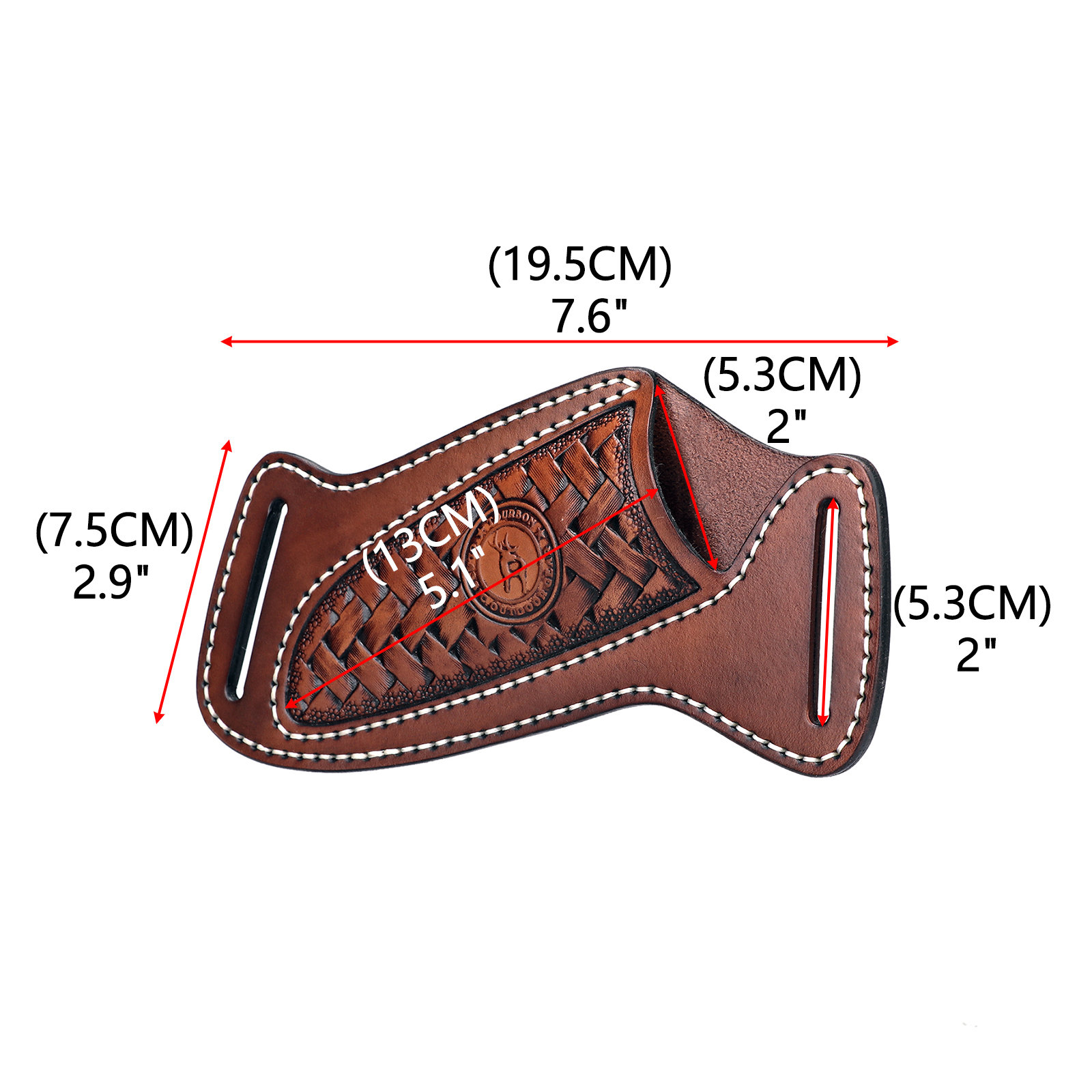 Tourbon Leather Knife Sheath T - Edc Everyday Carry Knives 리뷰 및 가격