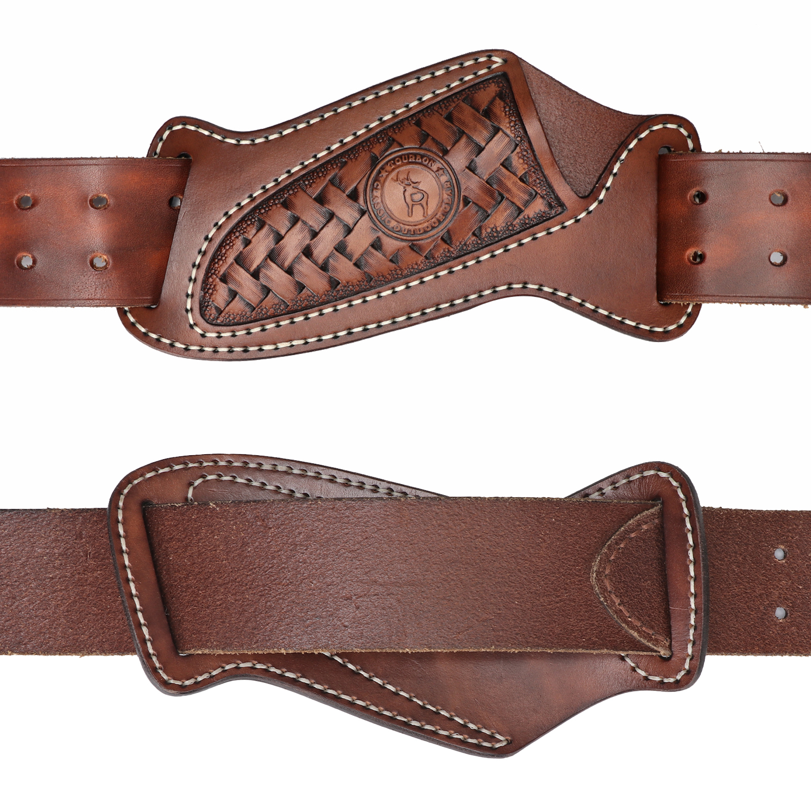 Tourbon Leather Knife Sheath T - Edc Everyday Carry Knives 리뷰 및 가격