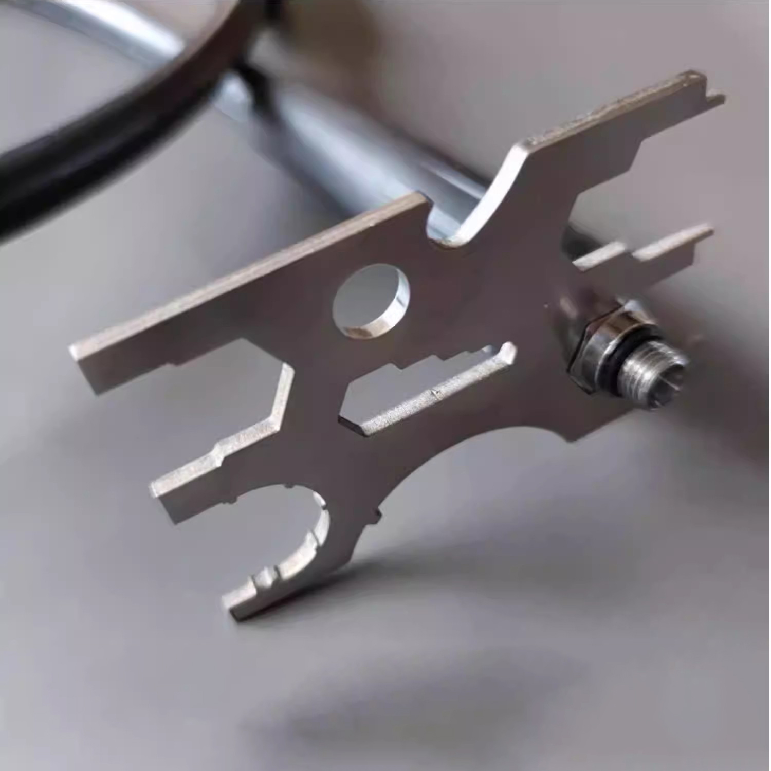 316 Stainless Steel Scuba Divi - Multitool Credit Card 리뷰 및 가격