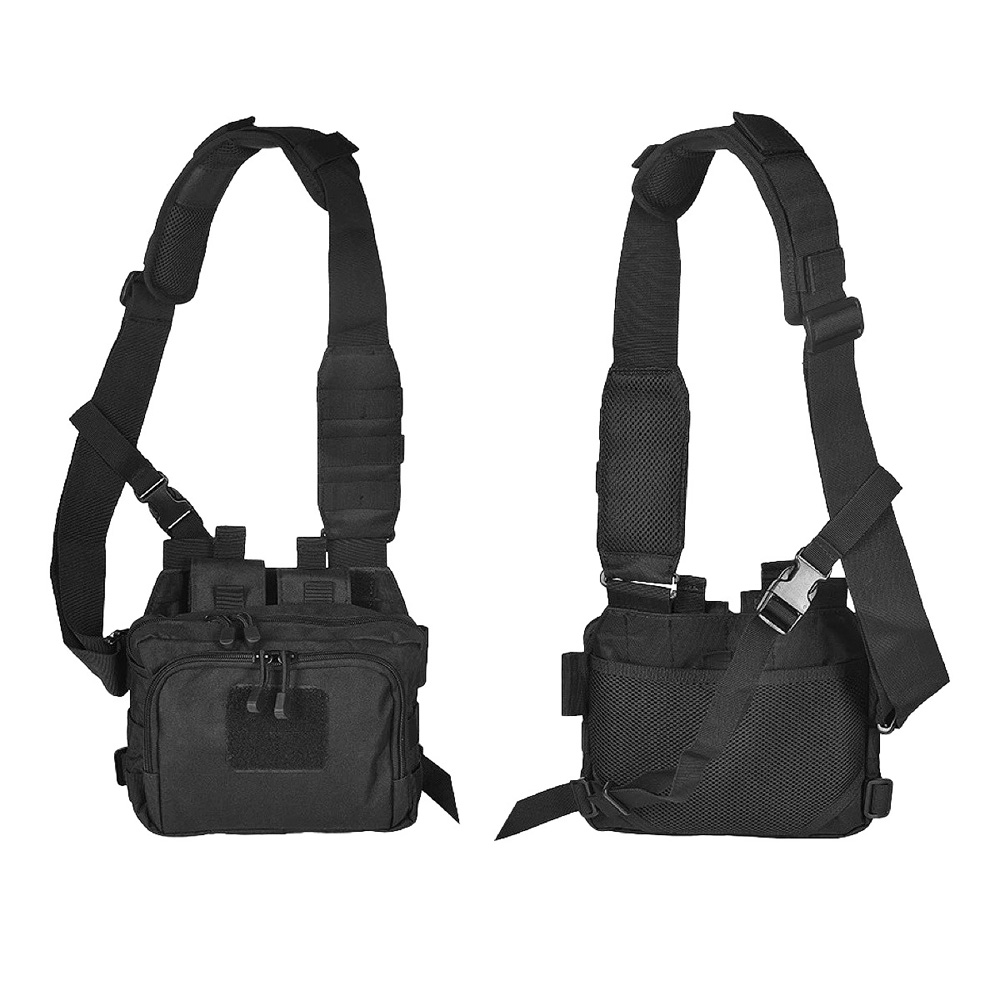 Tactical Outdoor Sling Bag - W - Edc Pistol Carry Bag 리뷰 및 가격