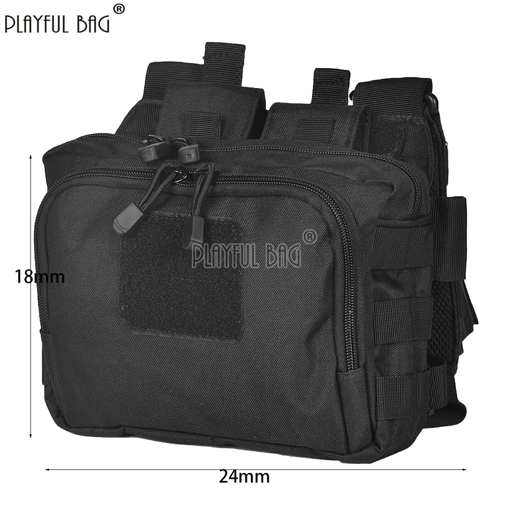 Tactical Outdoor Sling Bag - W - Edc Pistol Carry Bag 리뷰 및 가격