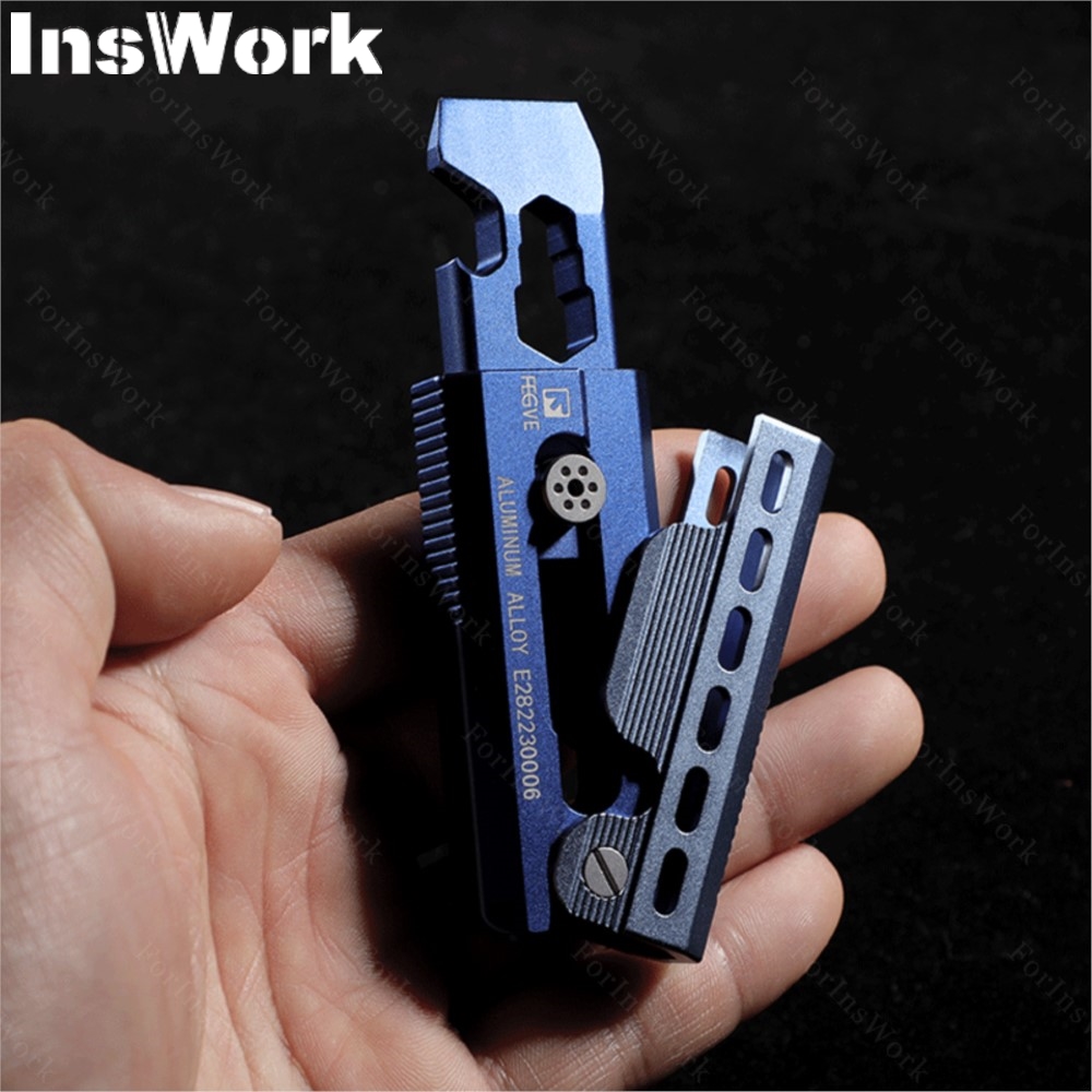 FEGVE Titanium Alloy Edc Pry B - Edc Carry Piece 리뷰 및 가격