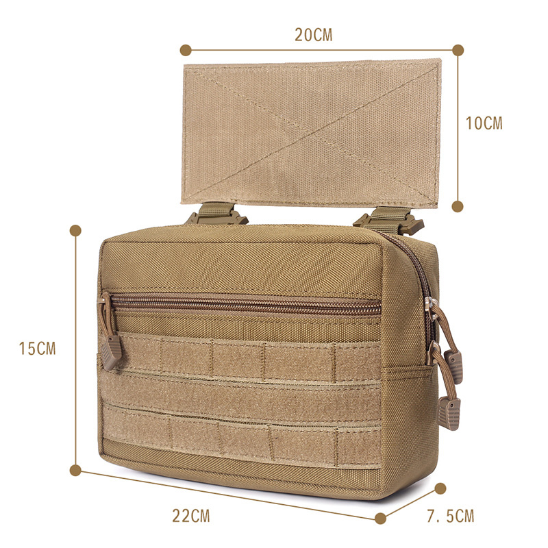 Outdoor Sports Molle Tactical  - Edc Carry Pocket 리뷰 및 가격