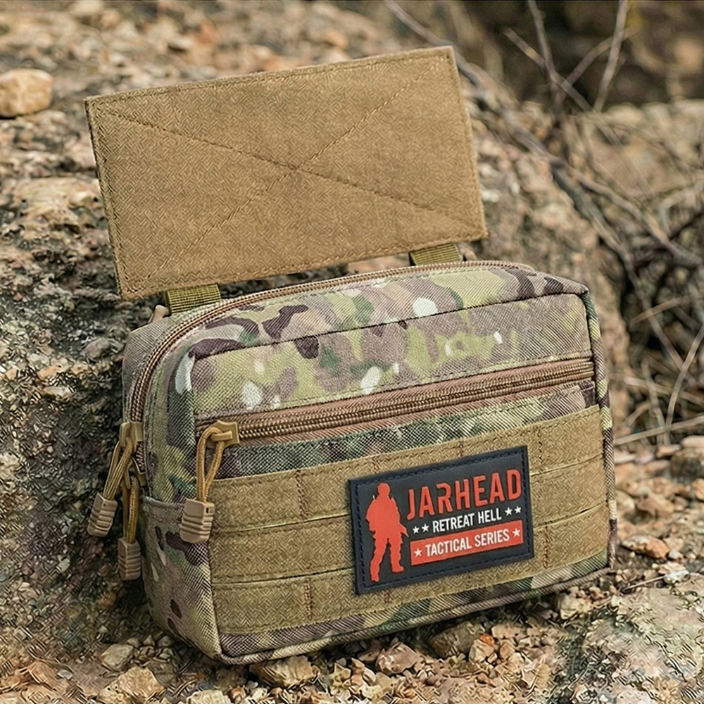 Outdoor Sports Molle Tactical  - Edc Carry Pocket 리뷰 및 가격