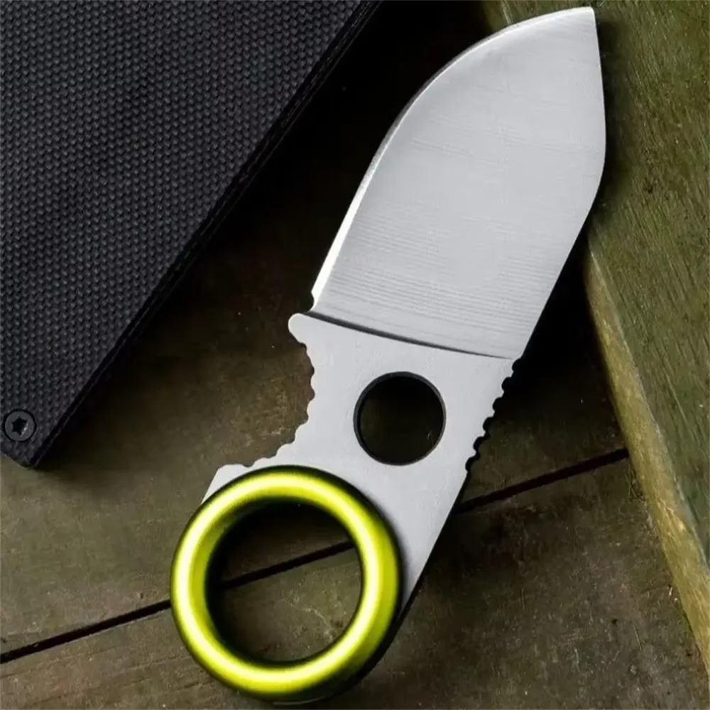 Mini EDC Ring Fixed Blade Knif - Edc Pocket Carry Fixed Blade 리뷰 및 가격