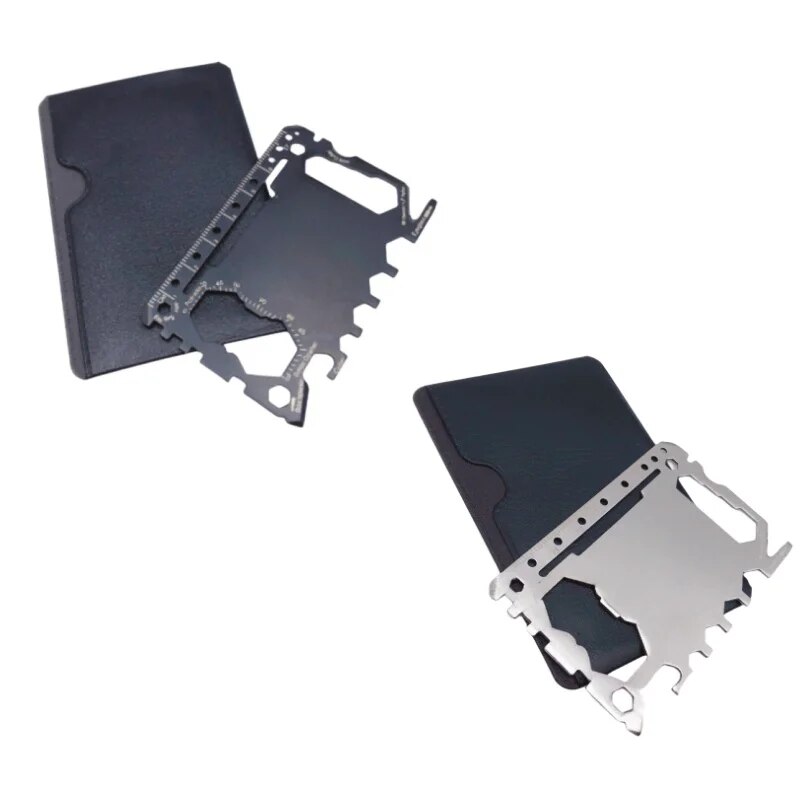 Multi Tool 46 in 1 Credit Card - Multitool Credit Card 리뷰 및 가격