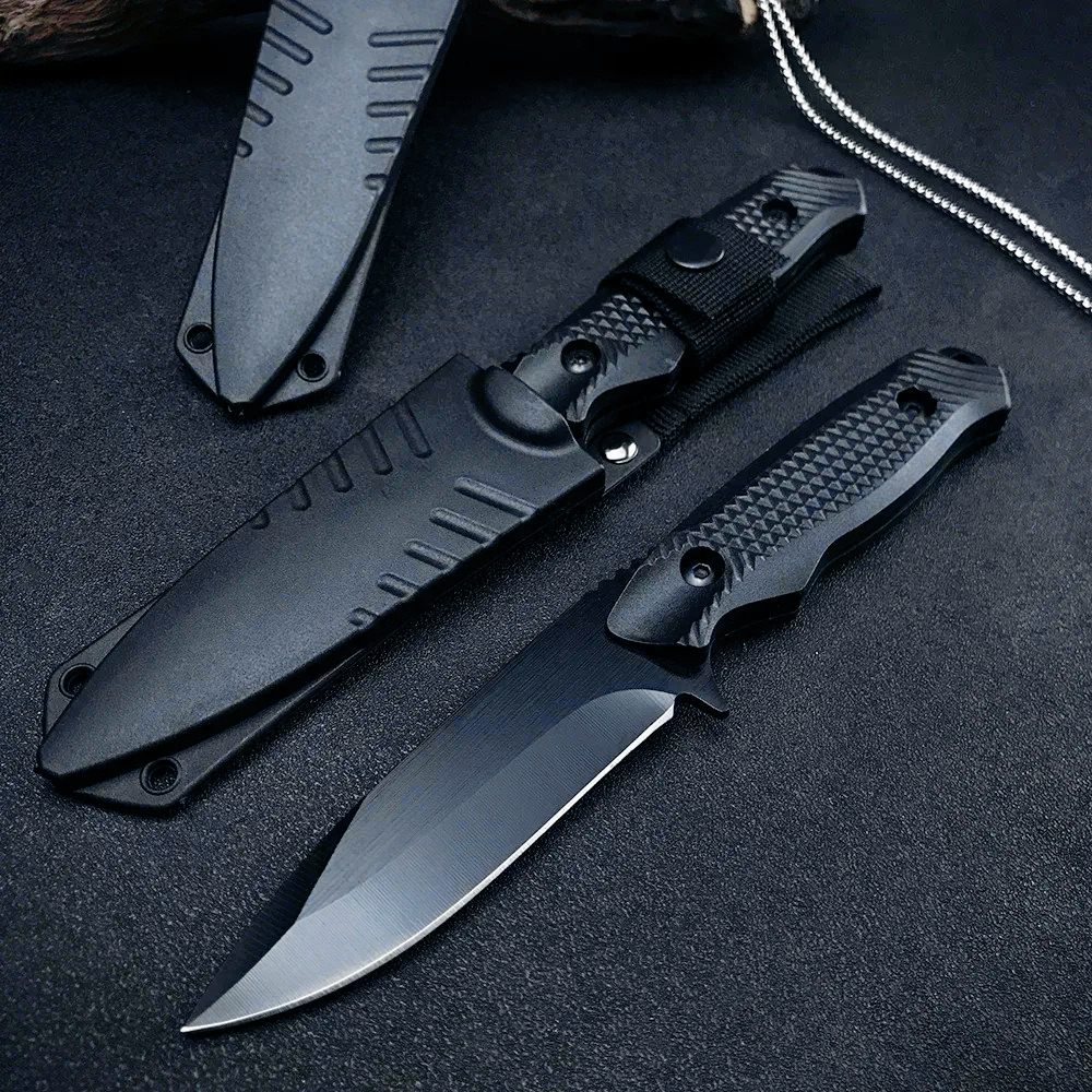 Outdoor Jungle Hunting Knife 5 - Edc Carry Fixed Blade 리뷰 및 가격