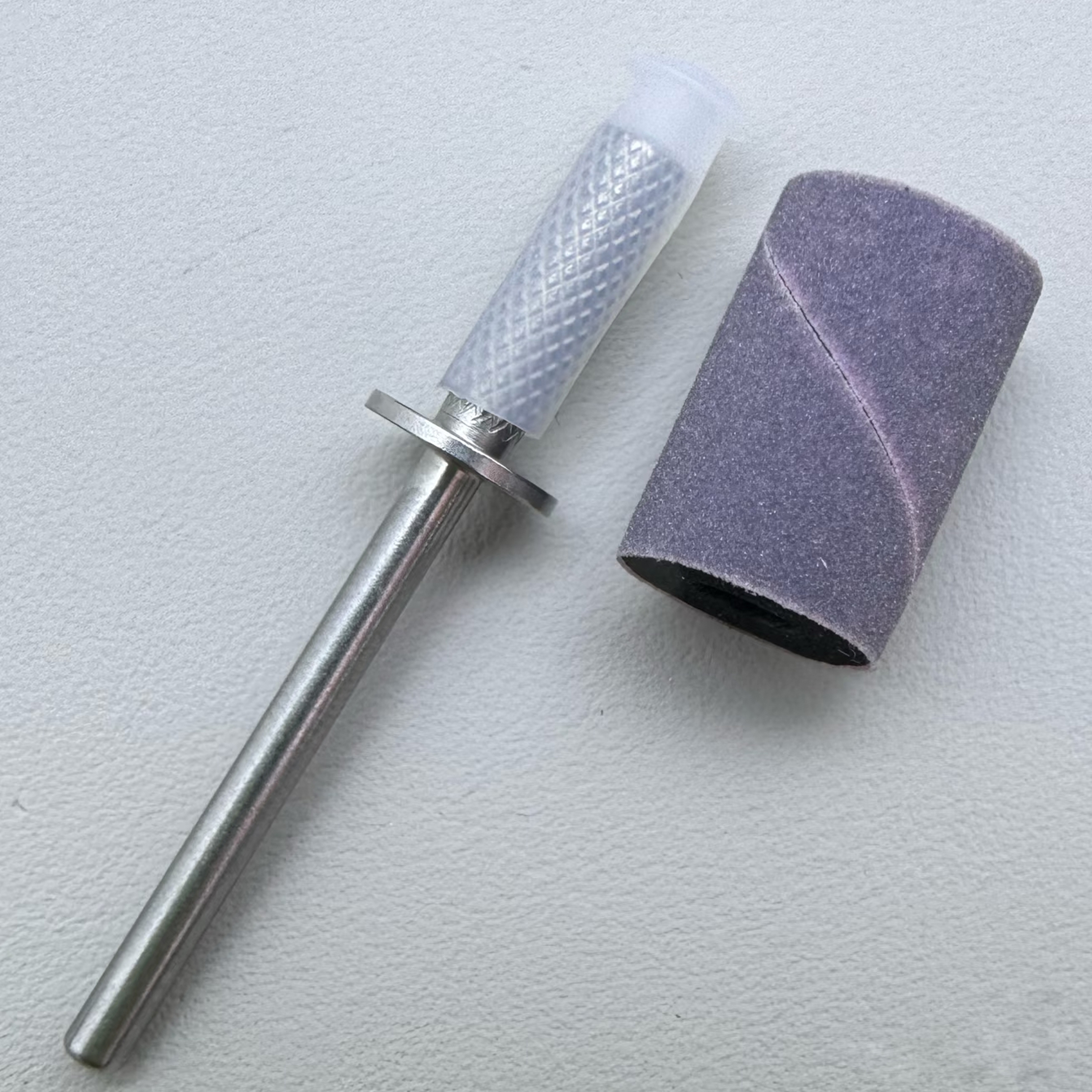 Nail Drill Buffer Bands,Soft S - Nail File Titanium 리뷰 및 가격