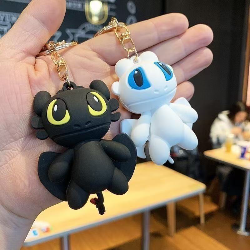 How to Train Your Dragon Tooth - Carabiner Keychain 리뷰 및 가격