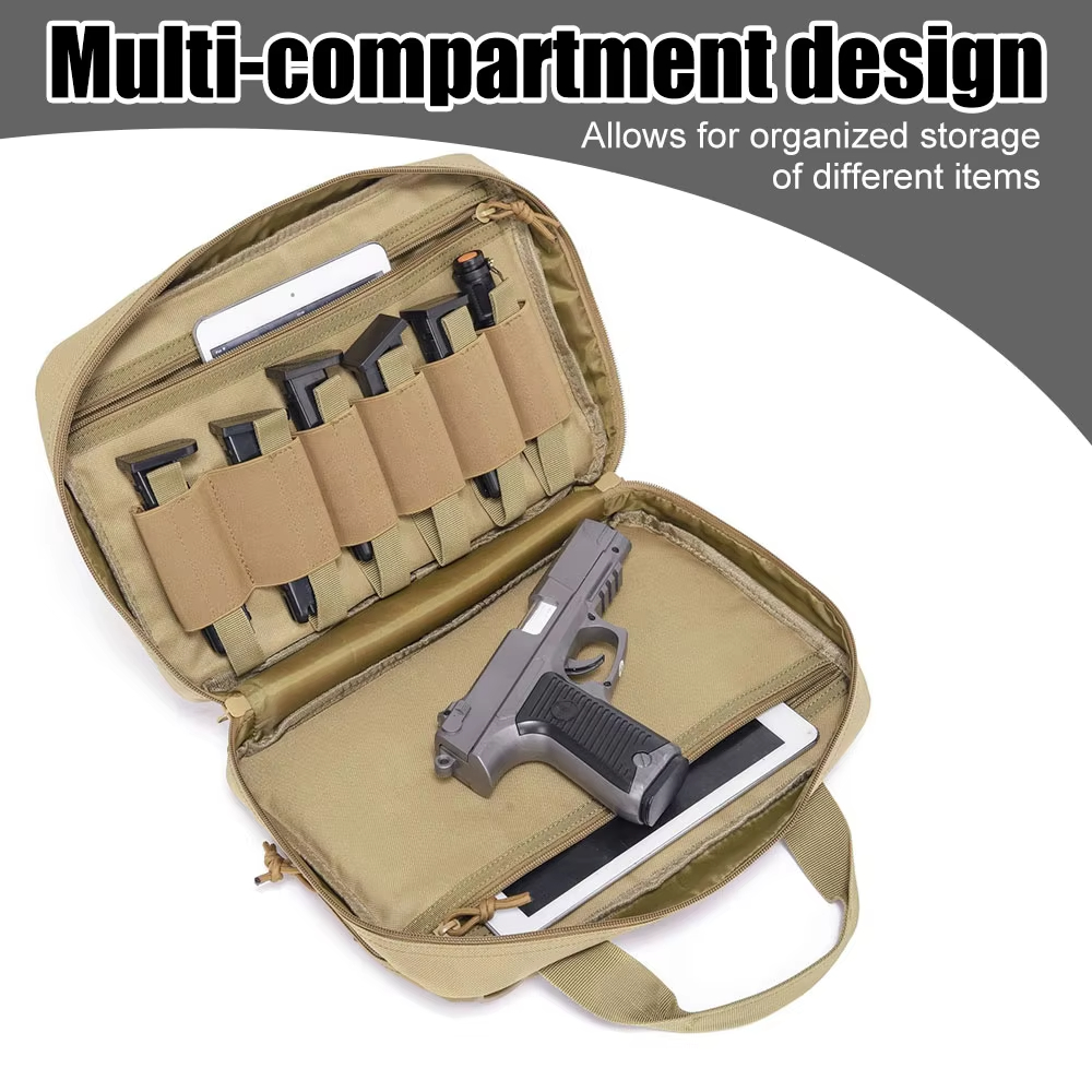 Tactical Pistol Case Gun Bag S - Edc Pistol Carry Bag 리뷰 및 가격