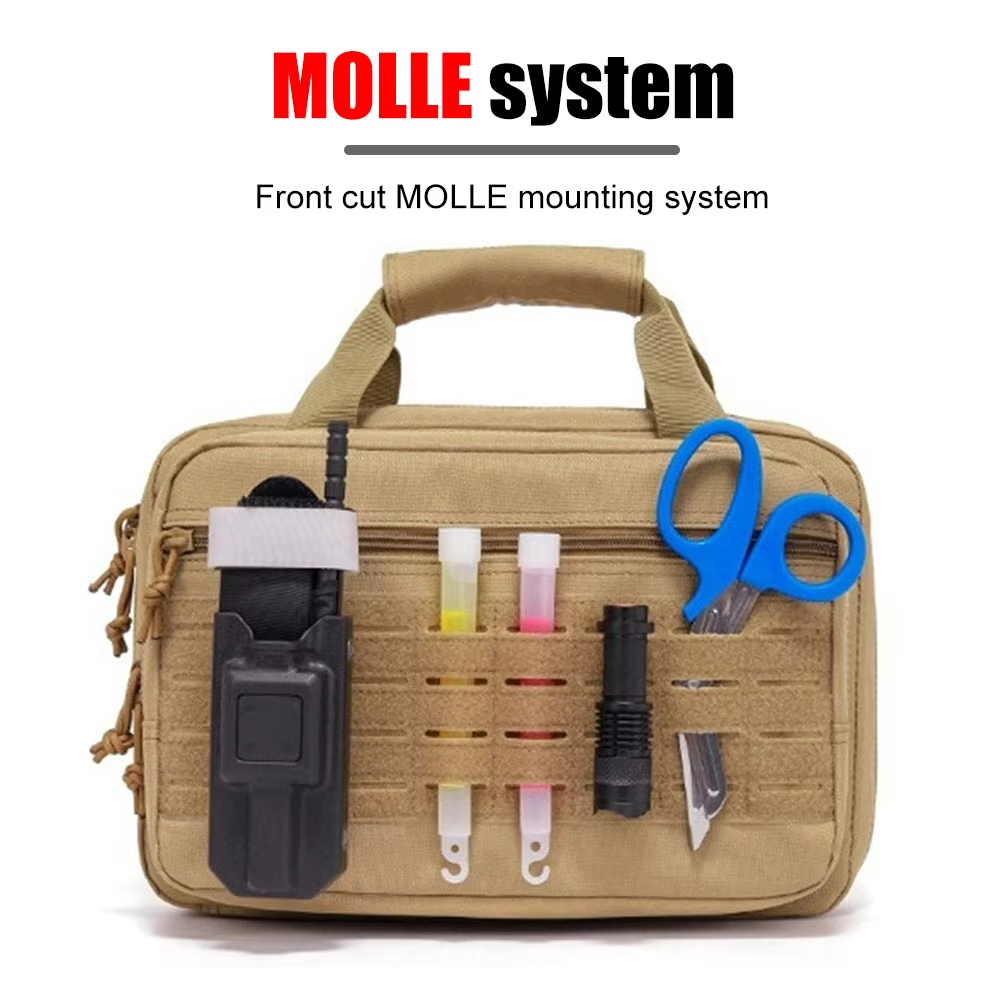 Tactical Pistol Case Gun Bag S - Edc Pistol Carry Bag 리뷰 및 가격