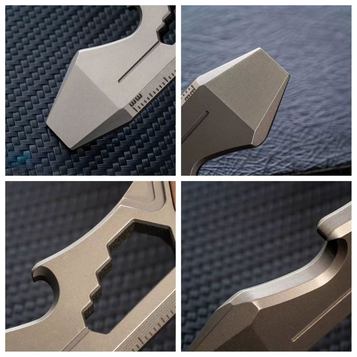 NEW Titanium Alloy Copper-inla - Titanium Pry Bar 리뷰 및 가격