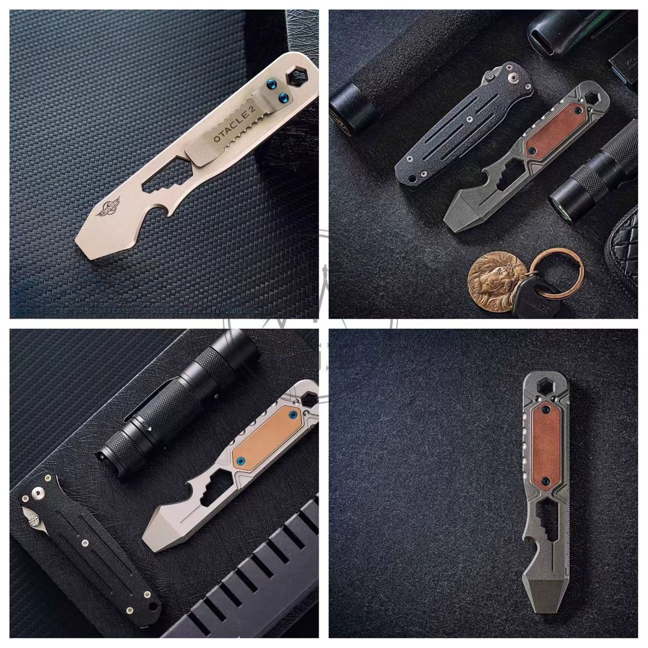 NEW Titanium Alloy Copper-inla - Titanium Pry Bar 리뷰 및 가격