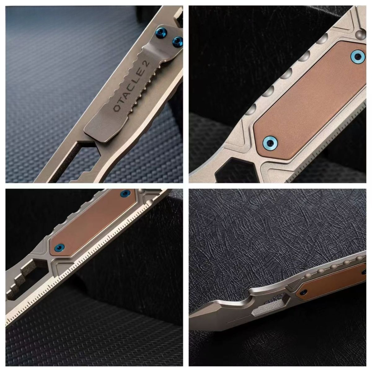 NEW Titanium Alloy Copper-inla - Titanium Pry Bar 리뷰 및 가격